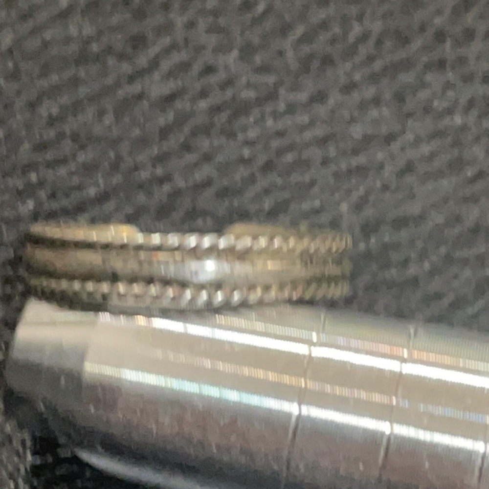 Sterling Toe Ring Real Solid 925 Silver Fine Jewe… - image 4